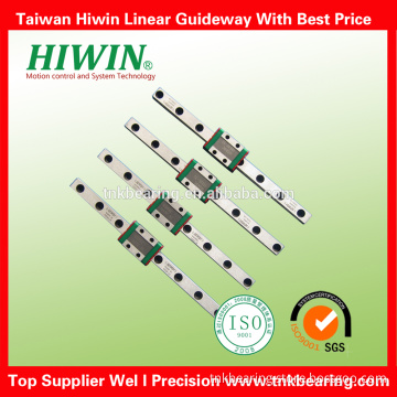 100% Original Taiwan HIWIN linear rail MGNR9C,MGN9H are selling by 10% discount price